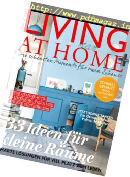 Living at Home Germany – Marz 2017