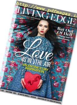 Living Edge – February 2017