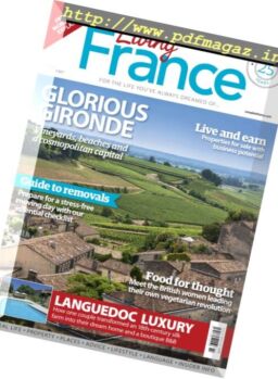Living France – March 2017