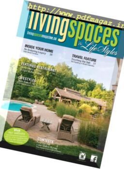 LivingSpaces & Lifestyles – Spring 2017