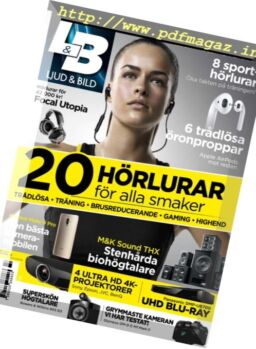 Ljud & Bild – Februari 2017