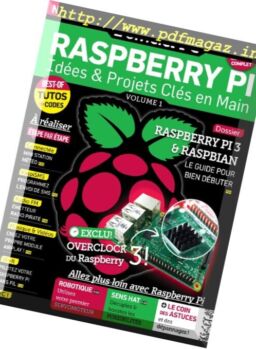 L’Officiel PC – Janvier-Mars 2017