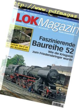 Lok Magazin – Marz 2017