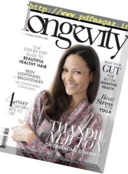 Longevity Magazine – February-March 2017