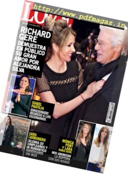 Love – 22 Febrero 2017