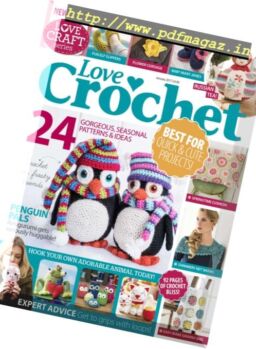 Love Crochet – January 2017