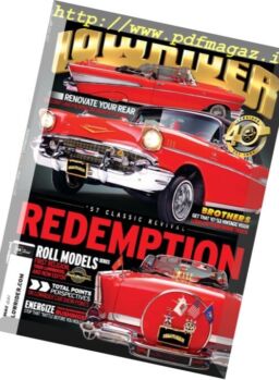 Lowrider – May 2017