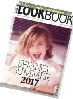 Luna Lookbook – Spring-Summer 2017