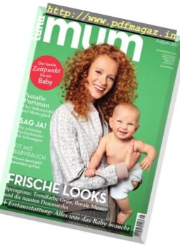 Luna Mum – Fruhjahr 2017