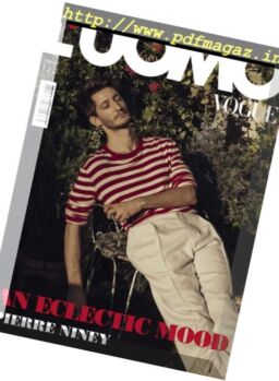 L’Uomo Vogue – Febbraio 2017
