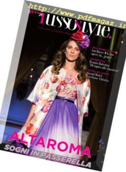 Lusso Style – Febbraio 2017