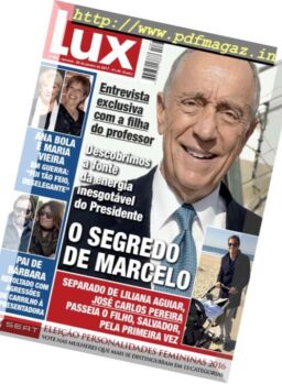 Lux – 30 Janeiro 2017
