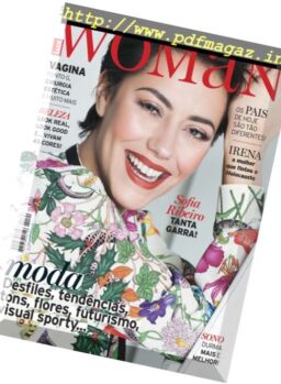 Lux Woman – Marco 2017
