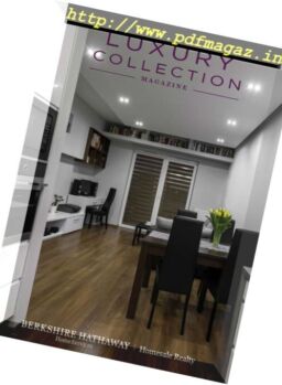 Luxury Collection – February 2017
