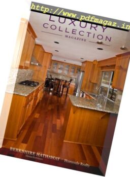 Luxury Collection – January 2017