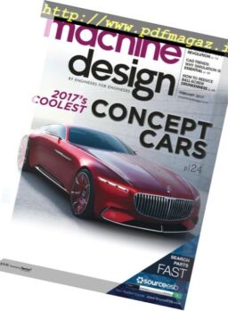 Machine Design – February 2017