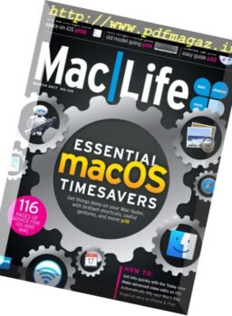 MacLife UK – March 2017