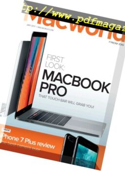 Macworld Australia – January 2017