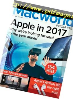 Macworld UK – February 2017