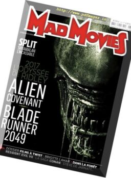 Mad Movies – N 304, 2017