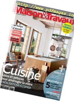 Maison & Travaux – Octobre-Novembre 2016