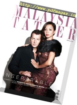 Malaysia Tatler – February 2017