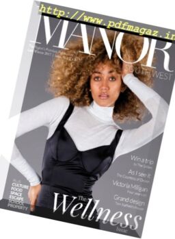 Manor Magazine – Late Winter 2016-2017