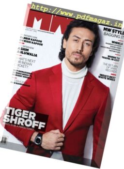Man’s World – February 2017