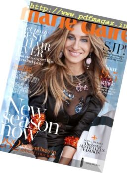 Marie Claire Australia – March 2017