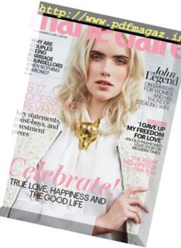 Marie Claire Malaysia – February 2017