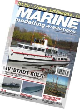Marine Modelling – February 2017
