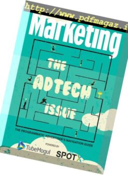 Marketing Australia – December 2016 – January 2017