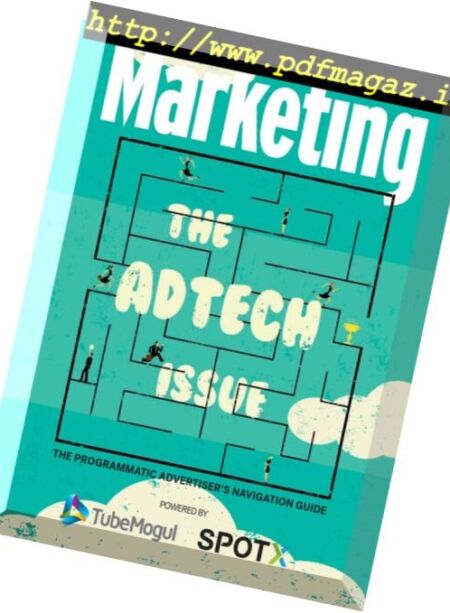 Marketing Australia – December 2016 – January 2017 Cover