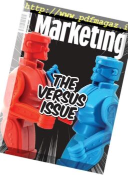Marketing Australia – February-March 2017