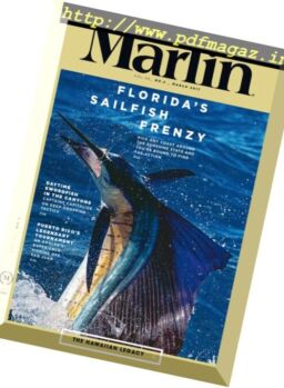 Marlin – March 2017