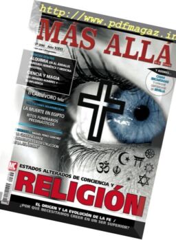 Mas alla de la Ciencia – Febrero 2017