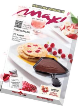 Maxi – Febrero 2017