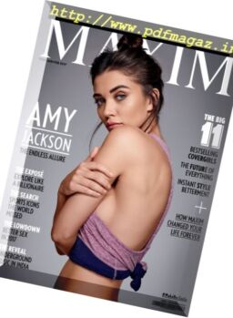 Maxim India – January-February 2017