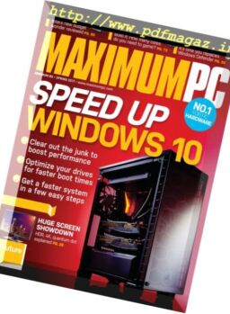 Maximum PC – Spring 2017