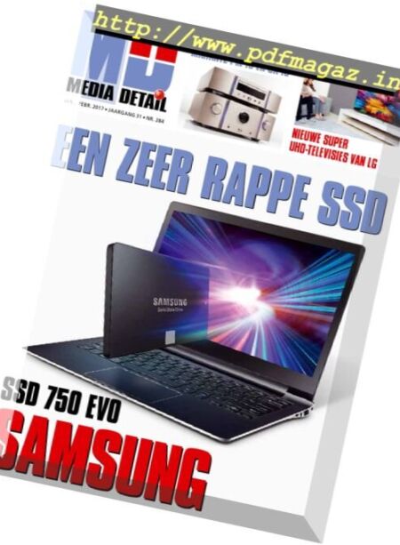 Media Detail – Januari-Februari 2017 Cover