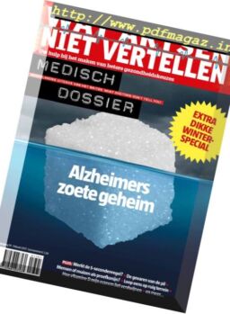 Medisch Dossier – Februari 2017