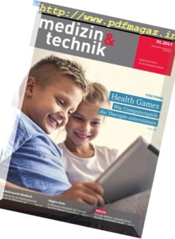 Medizin & Technik – Nr.1, 2017