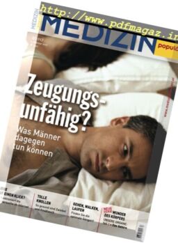 Medizin Popular – Februar 2017
