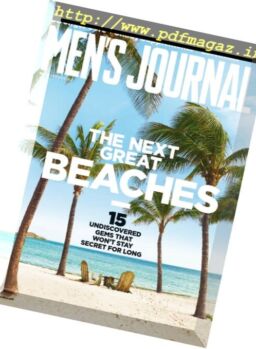 Men’s Journal – March 2017
