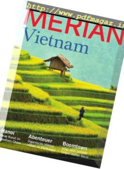 Merian – Februar 2017