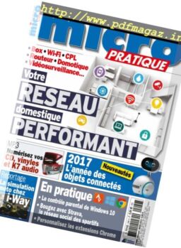 Micro Pratique – Mars 2017