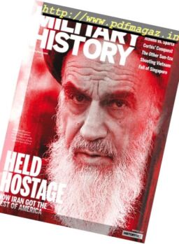 Military History – March 2017