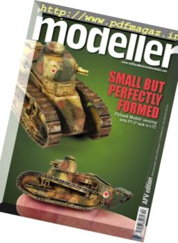 Military Illustrated Modeller – February 2017