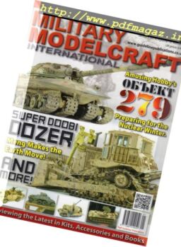 Military Modelcraft International – January 2014
