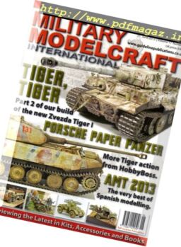 Military Modelcraft International – June 2013